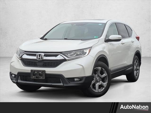 2018 Honda CR-V EX-L AWD