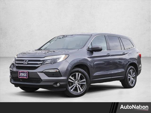 2018 Honda Pilot EX-L AWD