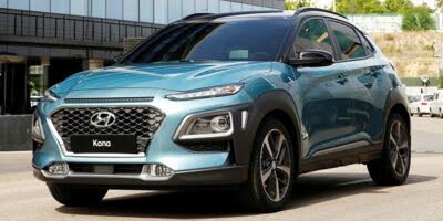 2018 Hyundai Kona Luxury AWD
