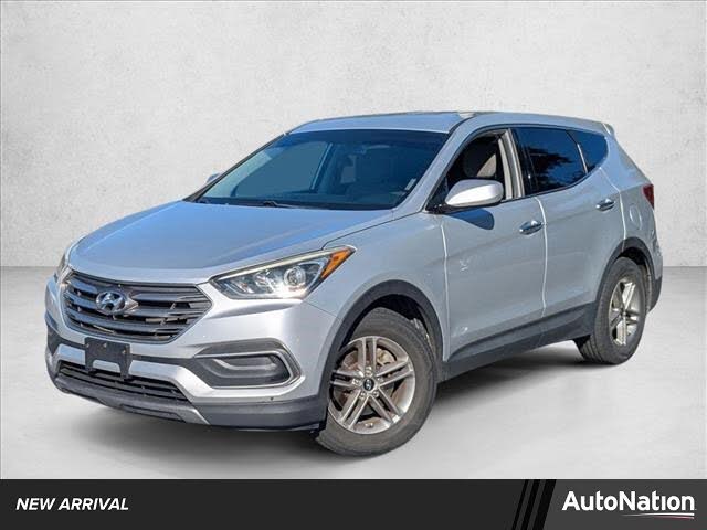 2018 Hyundai Santa Fe Sport 2.4L FWD
