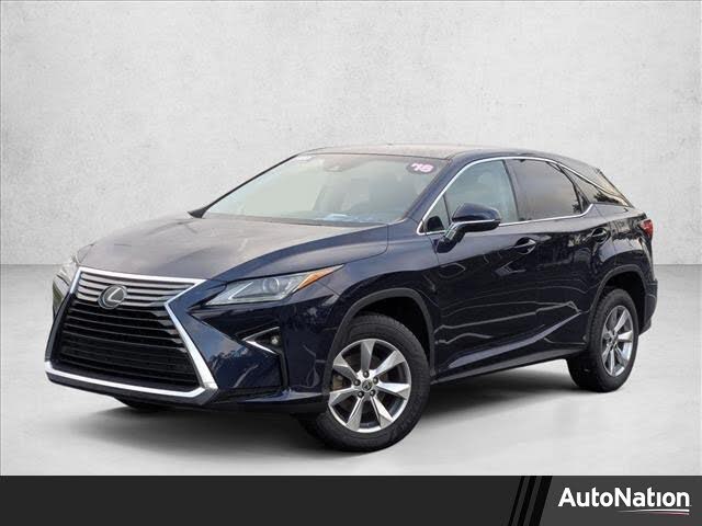 2018 Lexus RX 350 FWD