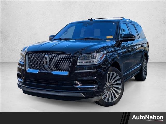 2018 Lincoln Navigator Reserve 4WD