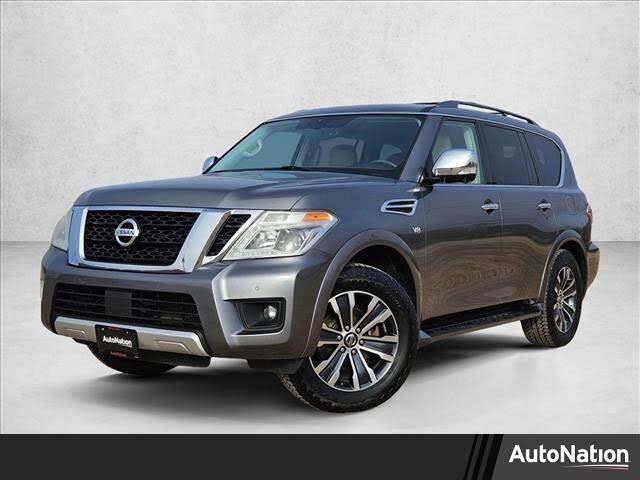 2018 Nissan Armada SL