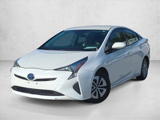 2018 Toyota Prius Two Eco FWD