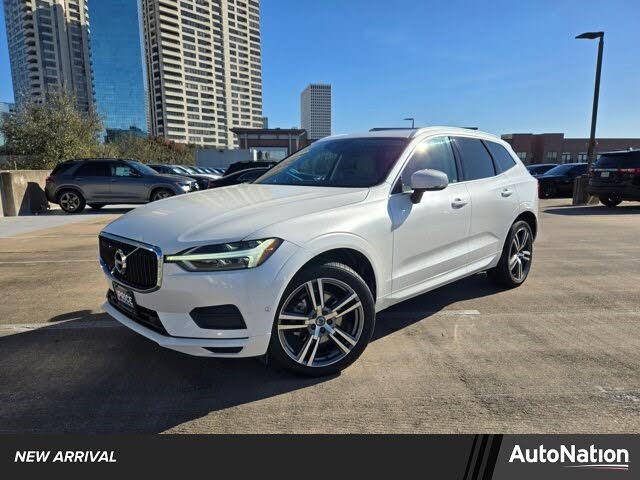 2018 Volvo XC60 T5 Momentum AWD