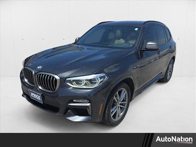 2019 BMW X3 M40i AWD