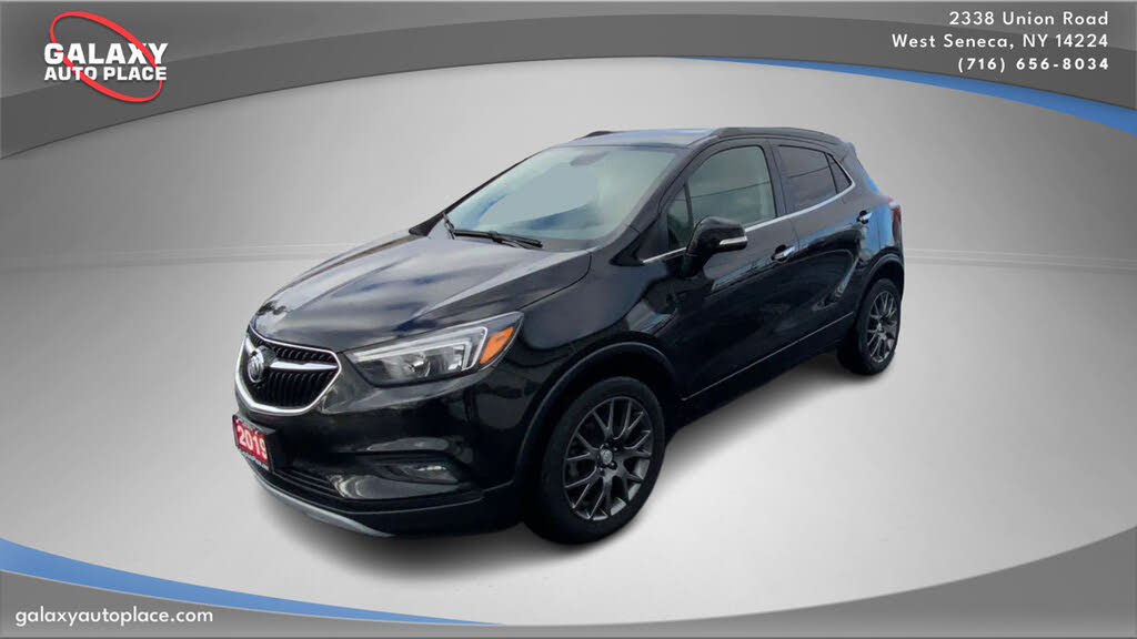 2019 Buick Encore Sport Touring AWD