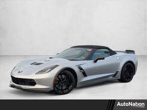 Chevrolet Corvette Grand Sport 2LT Convertible RWD