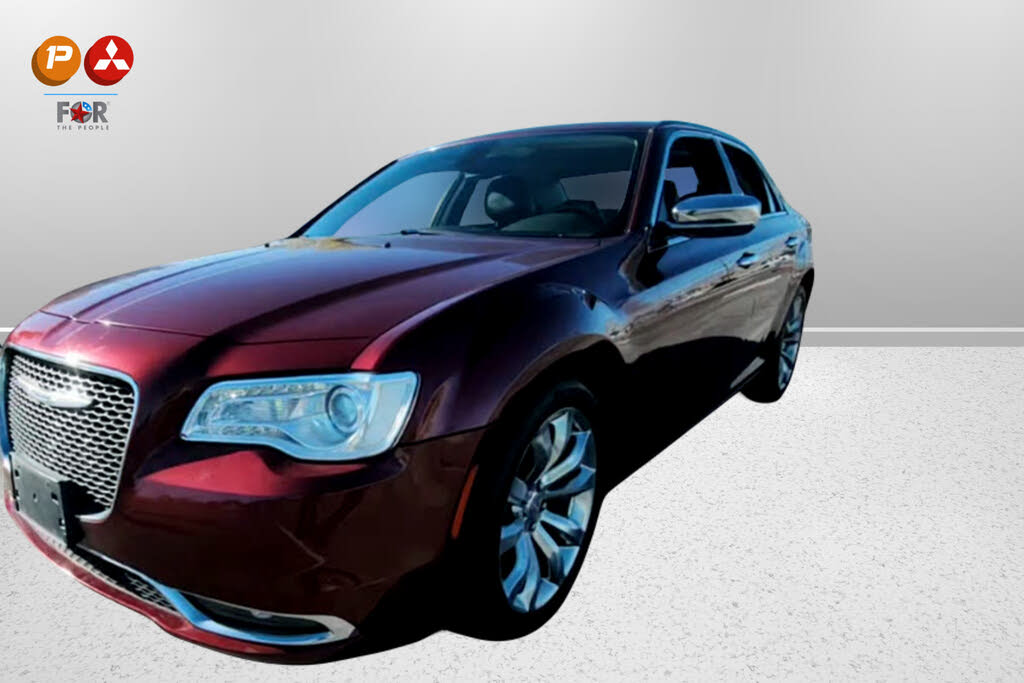 2019 Chrysler 300 Limited RWD