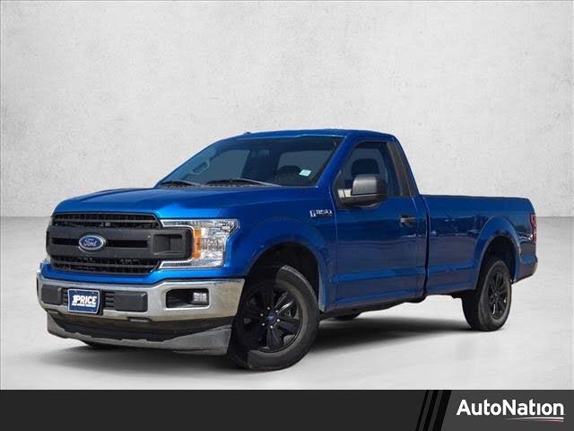 2019 Ford F-150 XL RWD