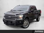 Ford F-150 Limited SuperCrew 4WD