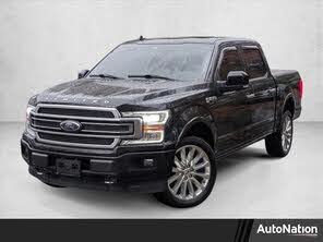 Ford F-150 Limited SuperCrew 4WD