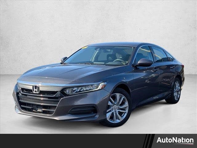 2019 Honda Accord 1.5T LX FWD