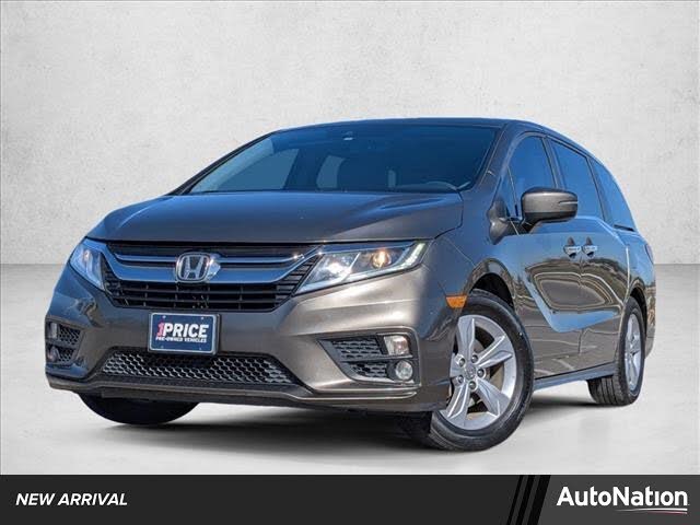 2019 Honda Odyssey EX-L FWD