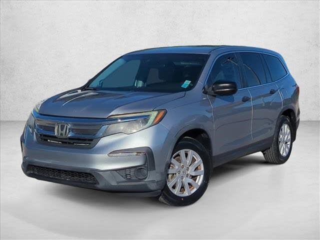 2019 Honda Pilot LX FWD
