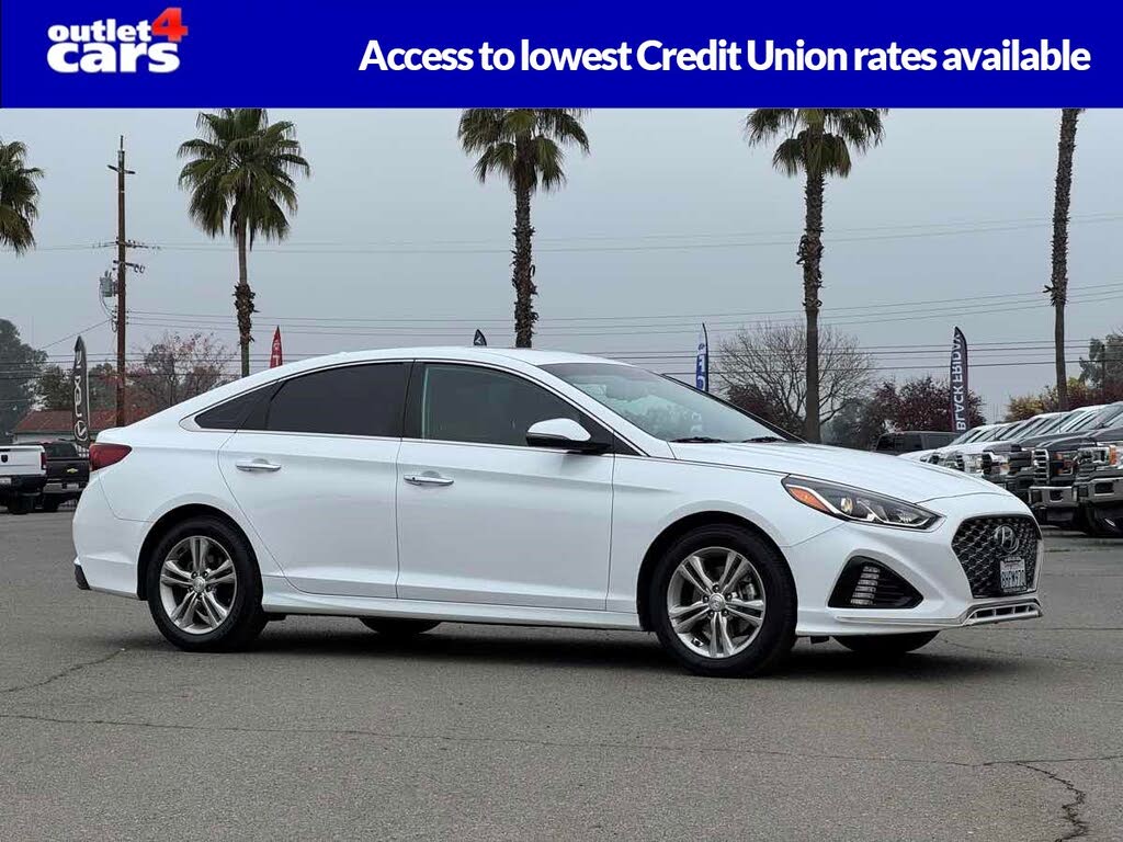 2019 Hyundai Sonata SEL FWD