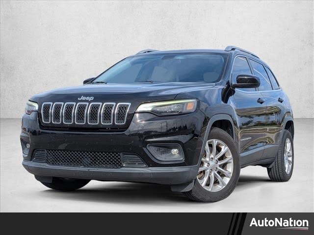 2019 Jeep Cherokee Latitude FWD