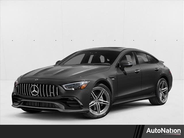 2019 Mercedes-Benz AMG GT 53 Coupe 4MATIC AWD