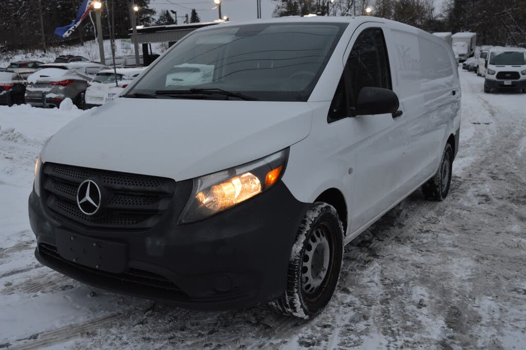 Mercedes-Benz Metris Passenger RWD 2019