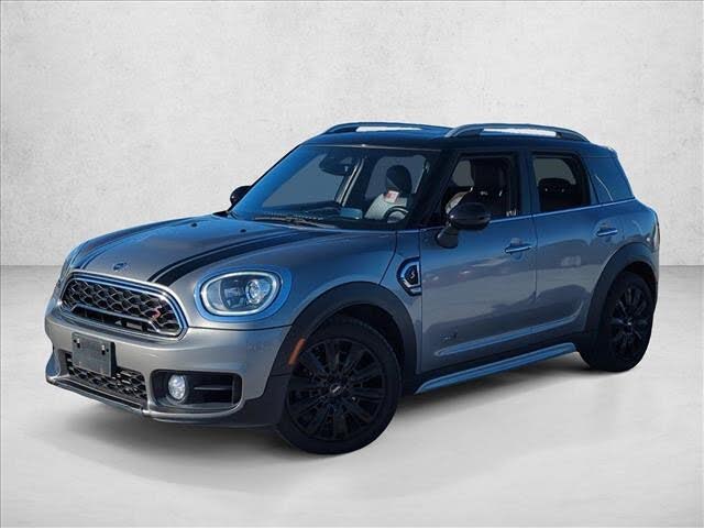 2019 MINI Countryman Cooper S ALL4 AWD