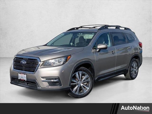2019 Subaru Ascent Premium 7-Passenger AWD