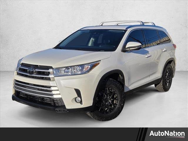 2019 Toyota Highlander XLE AWD