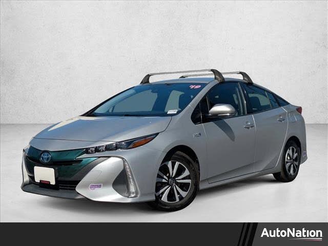 2019 Toyota Prius Prime Premium FWD