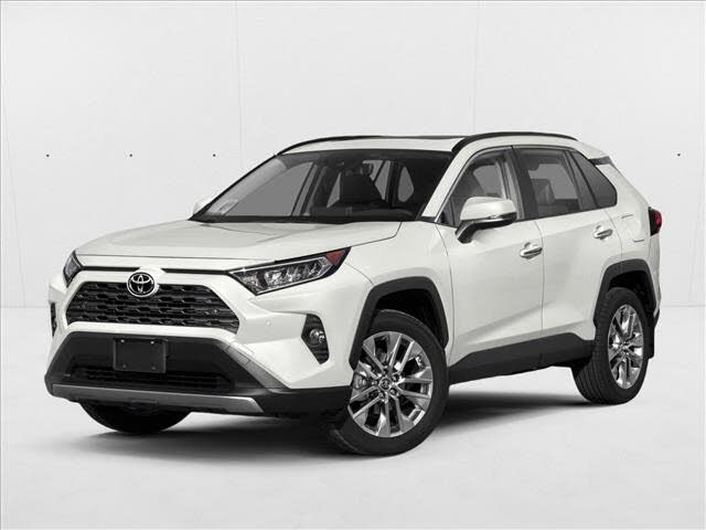 2019 Toyota RAV4 Limited AWD