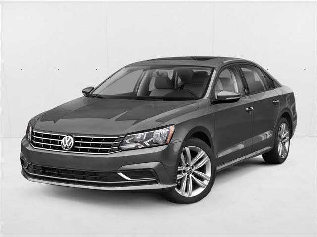 2019 Volkswagen Passat 2.0T SE R-Line FWD