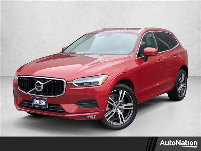 2019 Volvo XC60 T6 Momentum AWD