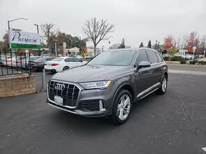 Audi Q7 quattro Premium Plus 45 TFSI