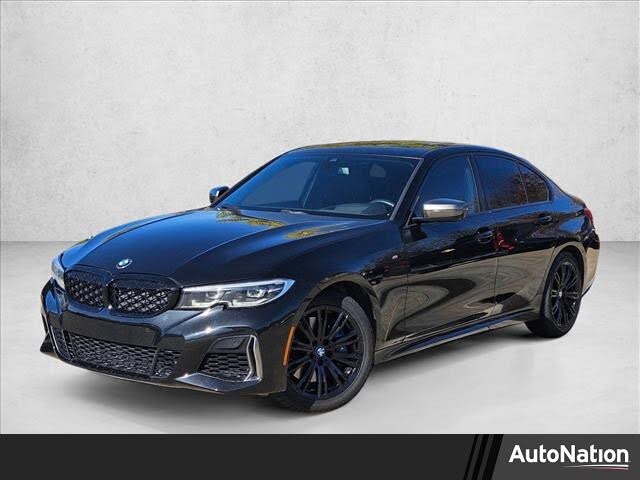2020 BMW 3 Series M340i xDrive Sedan AWD