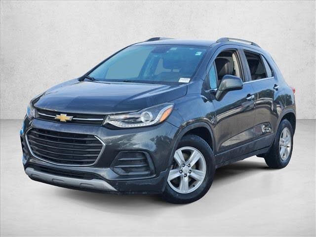 2020 Chevrolet Trax LT FWD