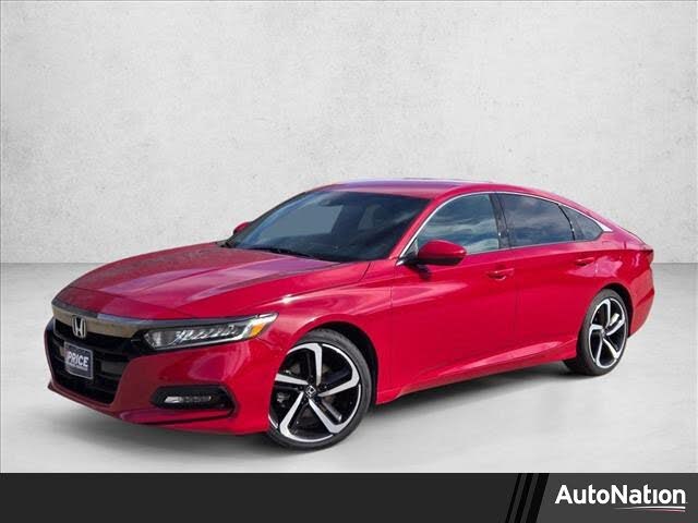 2020 Honda Accord 1.5T Sport FWD