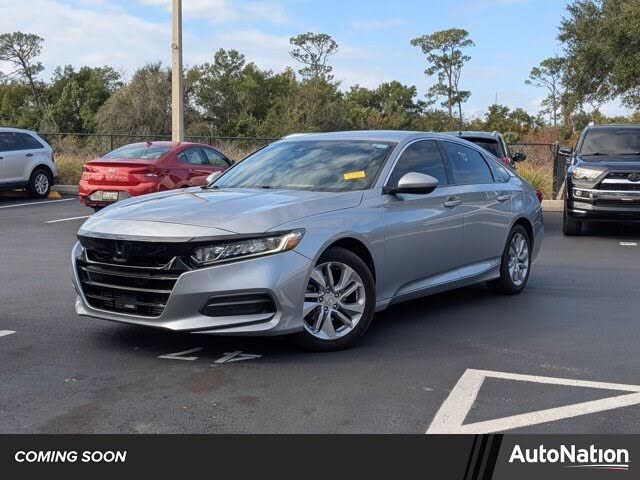 2020 Honda Accord 1.5T LX FWD