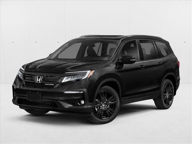 2020 Honda Pilot Black Edition AWD