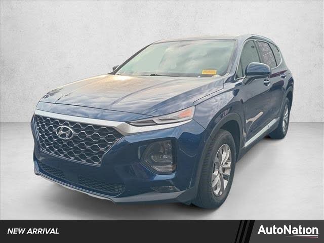 2020 Hyundai Santa Fe 2.4L SEL AWD