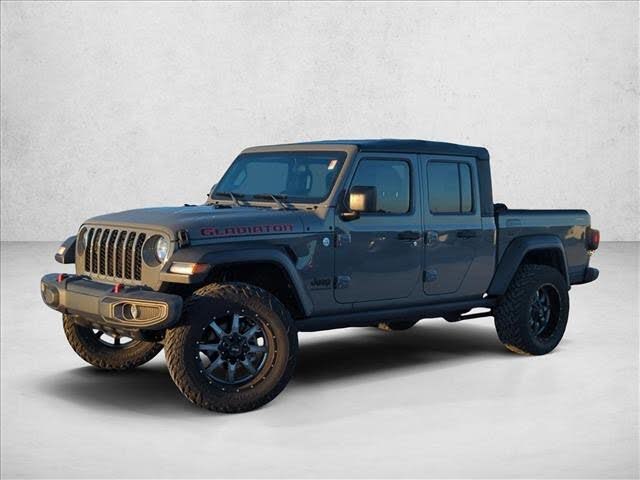 2020 Jeep Gladiator Sport Crew Cab 4WD