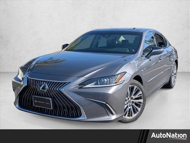 2020 Lexus ES 350 FWD