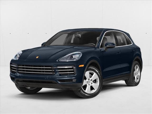 2020 Porsche Cayenne AWD