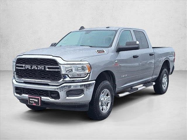 2020 RAM 2500 Tradesman Crew Cab 4WD