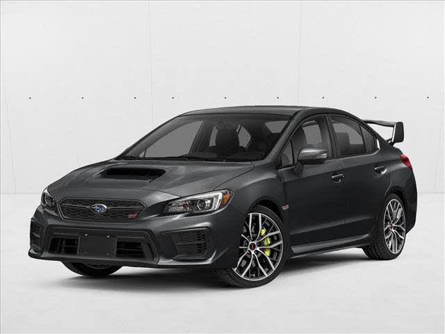 2020 Subaru WRX STI AWD