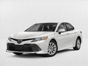 Toyota Camry LE FWD
