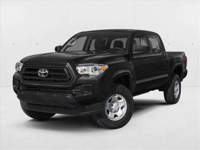 2020 Toyota Tacoma Limited Double Cab 4WD