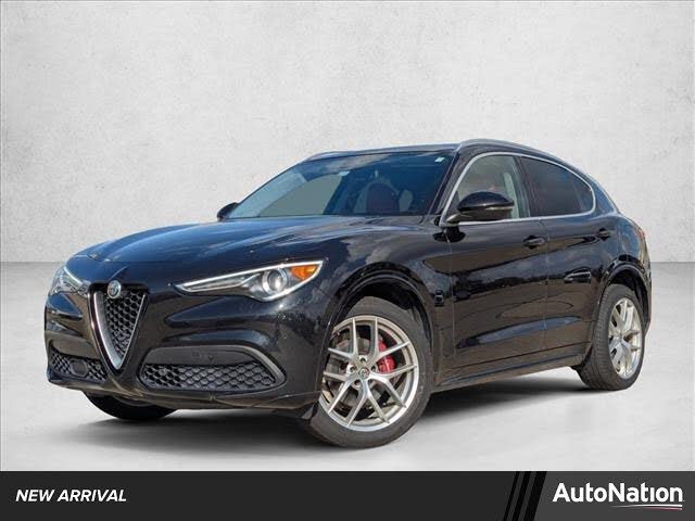 2021 Alfa Romeo Stelvio Ti AWD