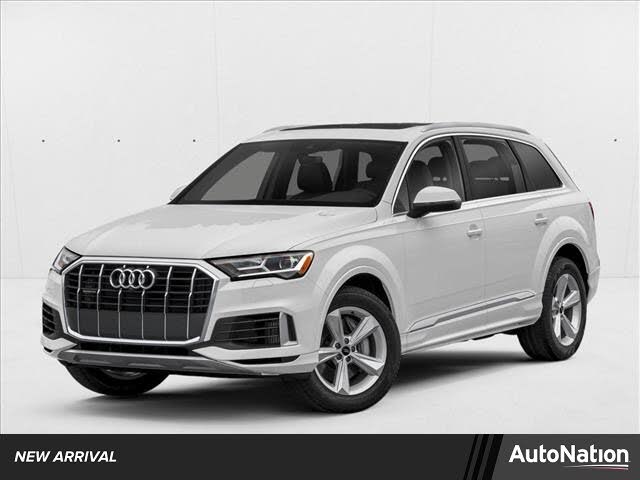 2021 Audi Q7 quattro Premium 45 TFSI
