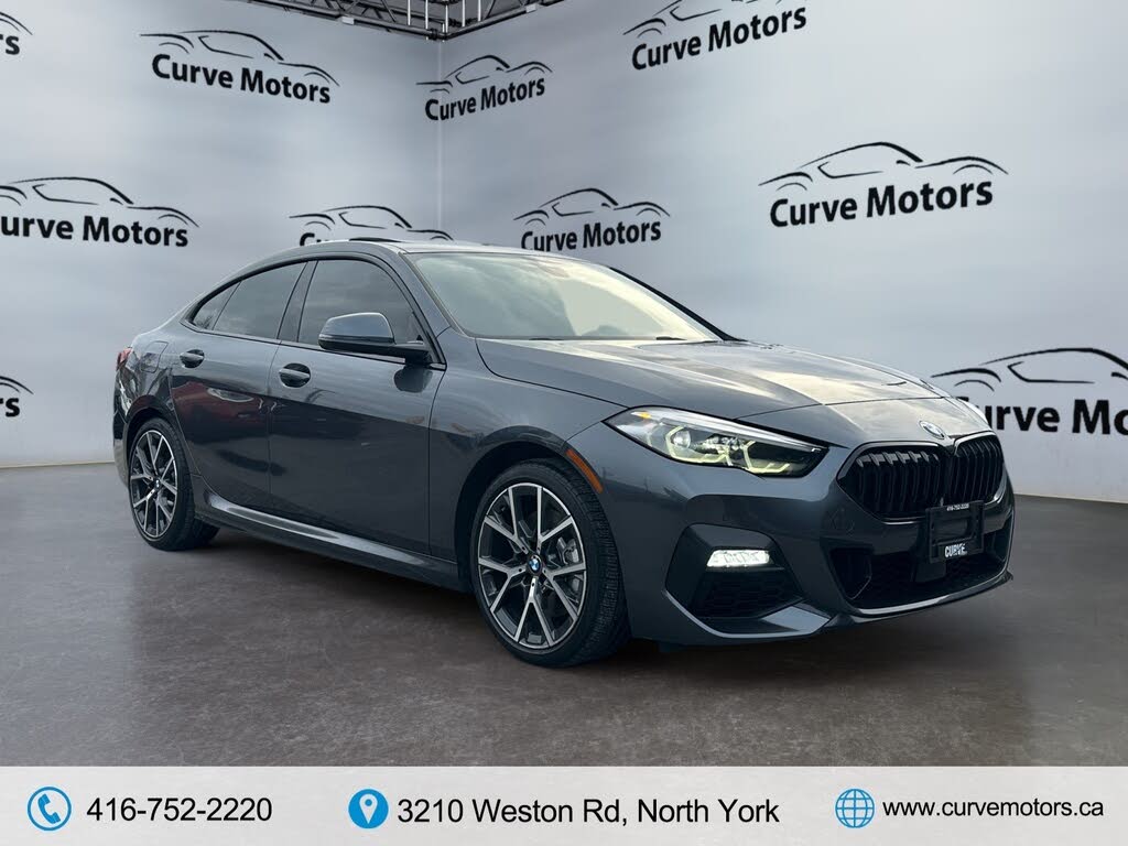 BMW 2 Series 228i xDrive Gran Coupe AWD 2021