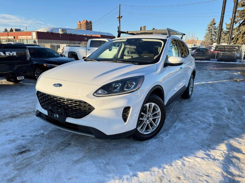 2021 Ford Escape SE AWD