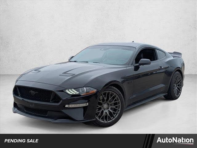 2021 Ford Mustang GT Premium Coupe RWD
