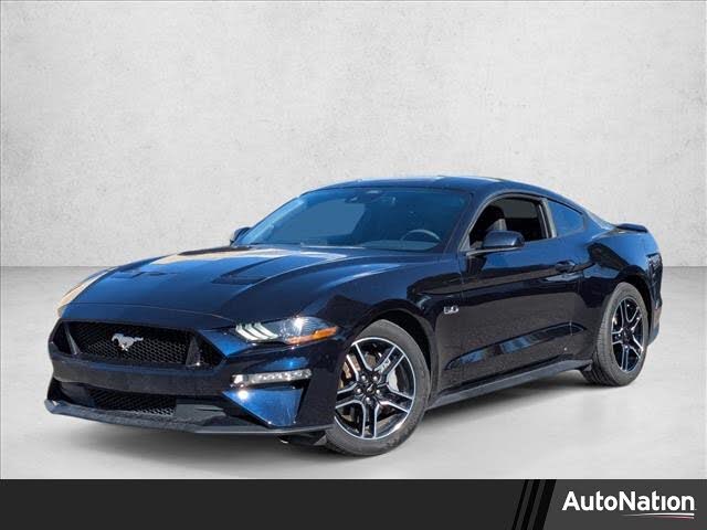 2021 Ford Mustang GT Coupe RWD